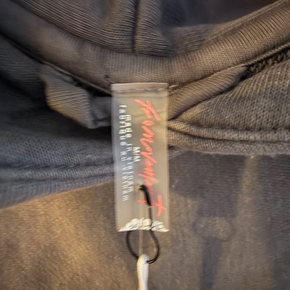 Free People Movement Gray Hoodie Sleeveless Sweatshirt
Pullover Size M NWT - Picture 3 of 7